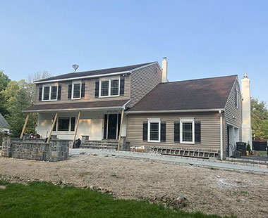 GAF HDZ Charcoal