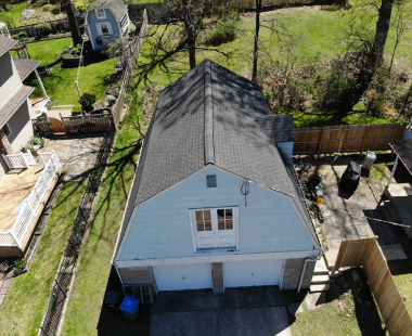 After GAF Timberline