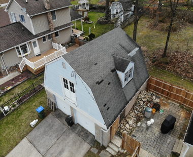 Before GAF Timberline