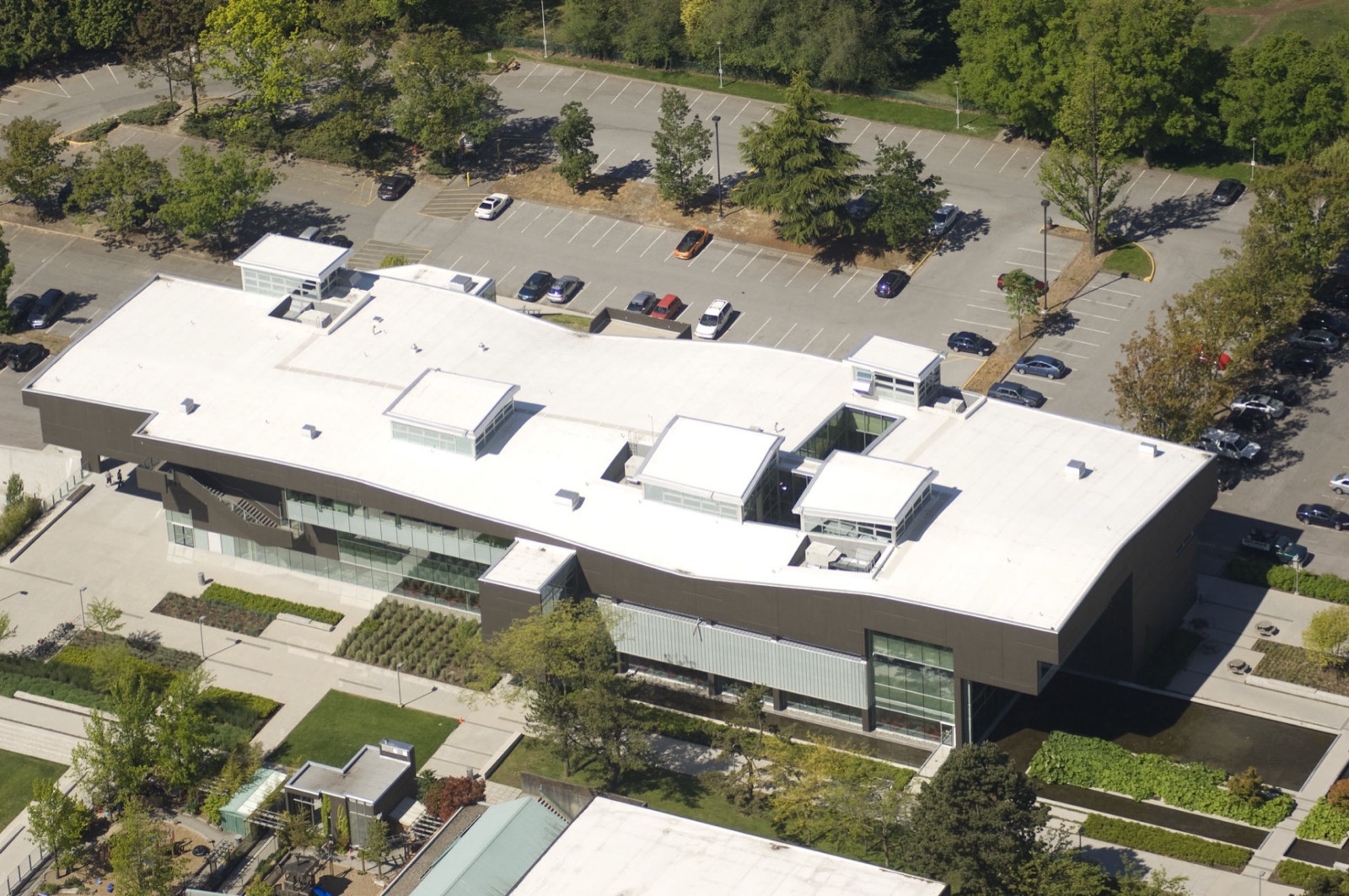 Roof Coating & Restoration