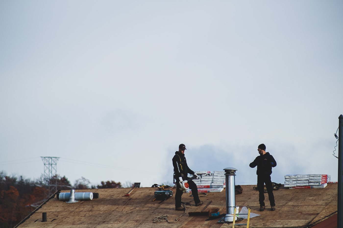 Commercial Roof Repair