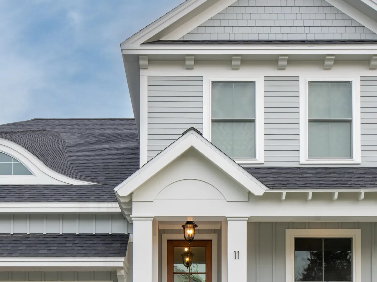 Siding Installation
