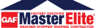 GAF Master Elite® Certified