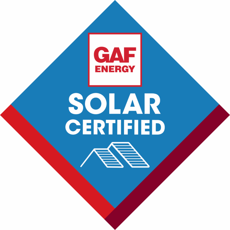 GAF Solar Certified