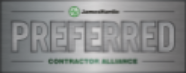 James Hardie Preferred Contractor Alliance
