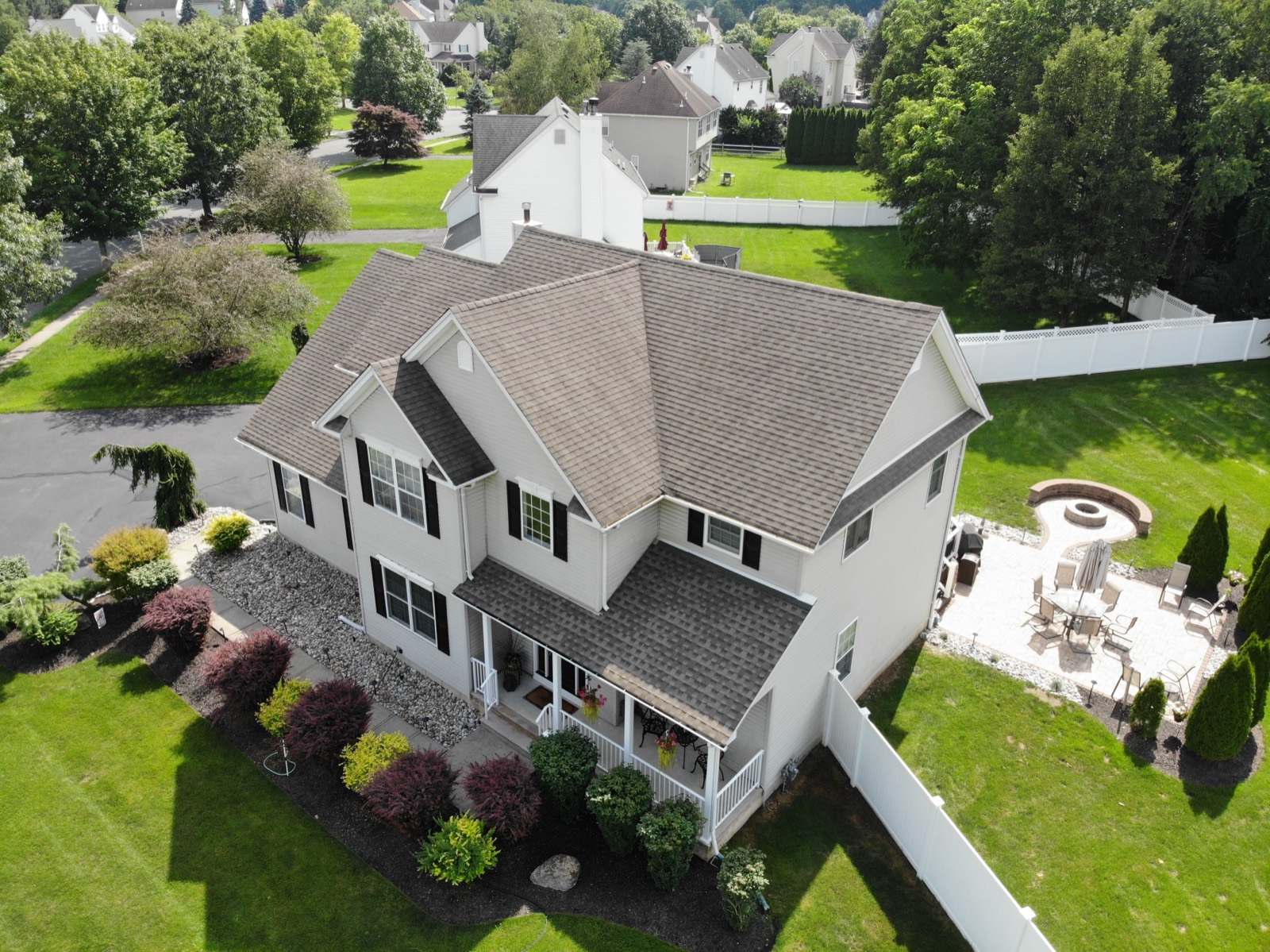 GAF Timberline HDZ Replacement