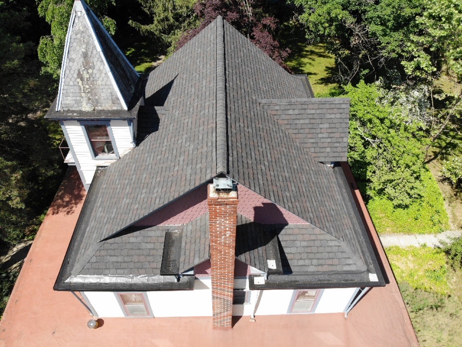 Architectural Shingle Roof