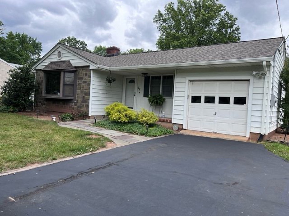 Full Roof Replacement — after