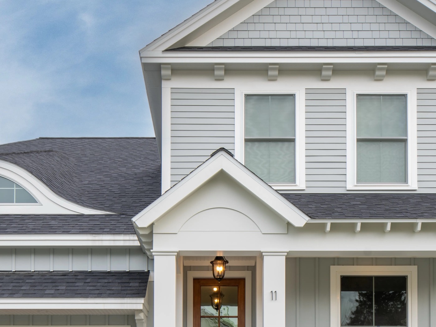 Siding Installation