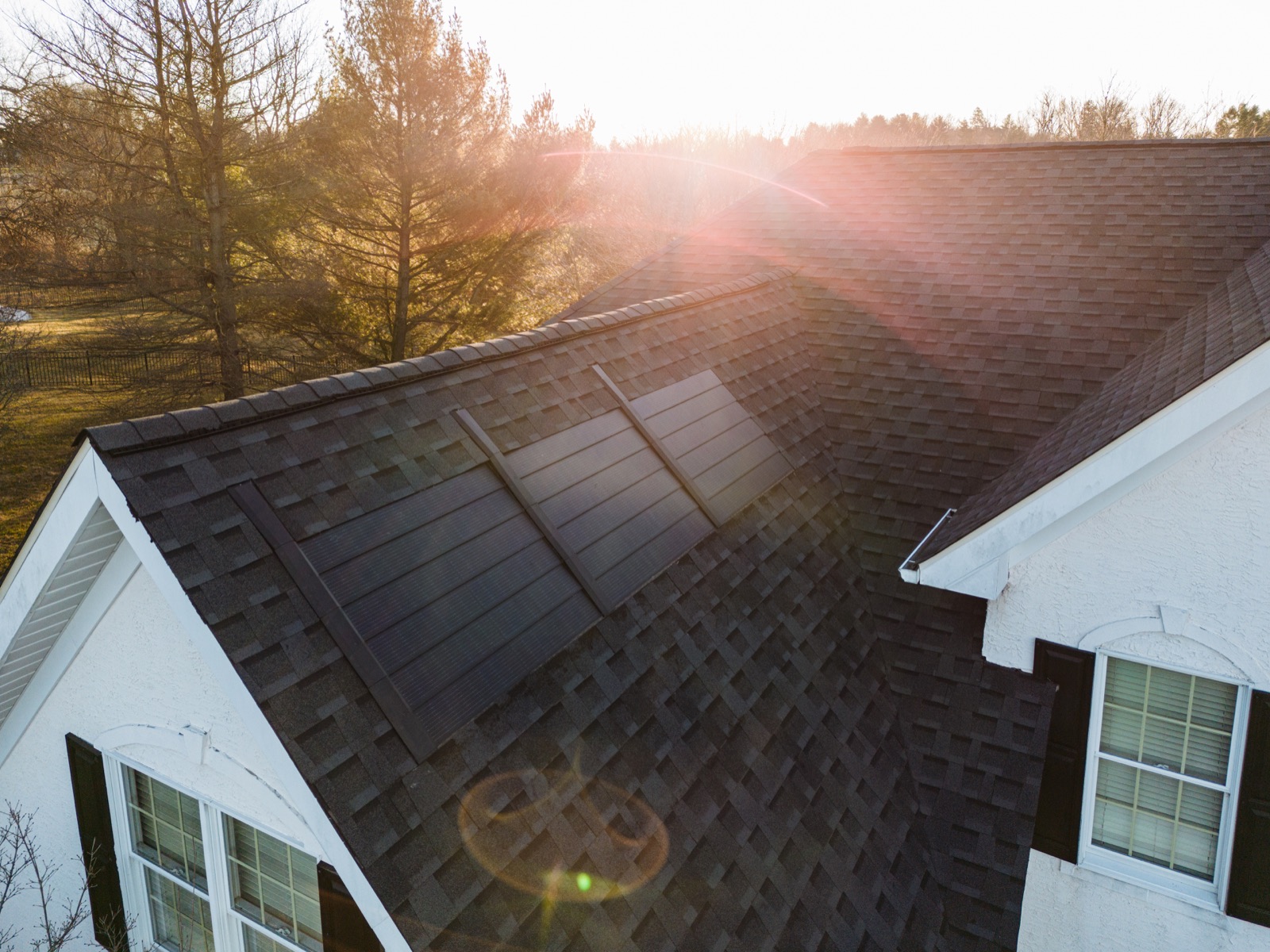 Solar Roofing
